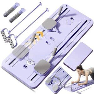 Multifunctional Pilates Board